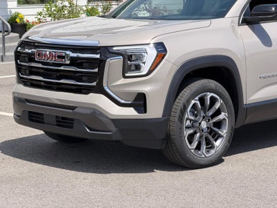 2026 GMC Terrain AWD 4dr Elevation