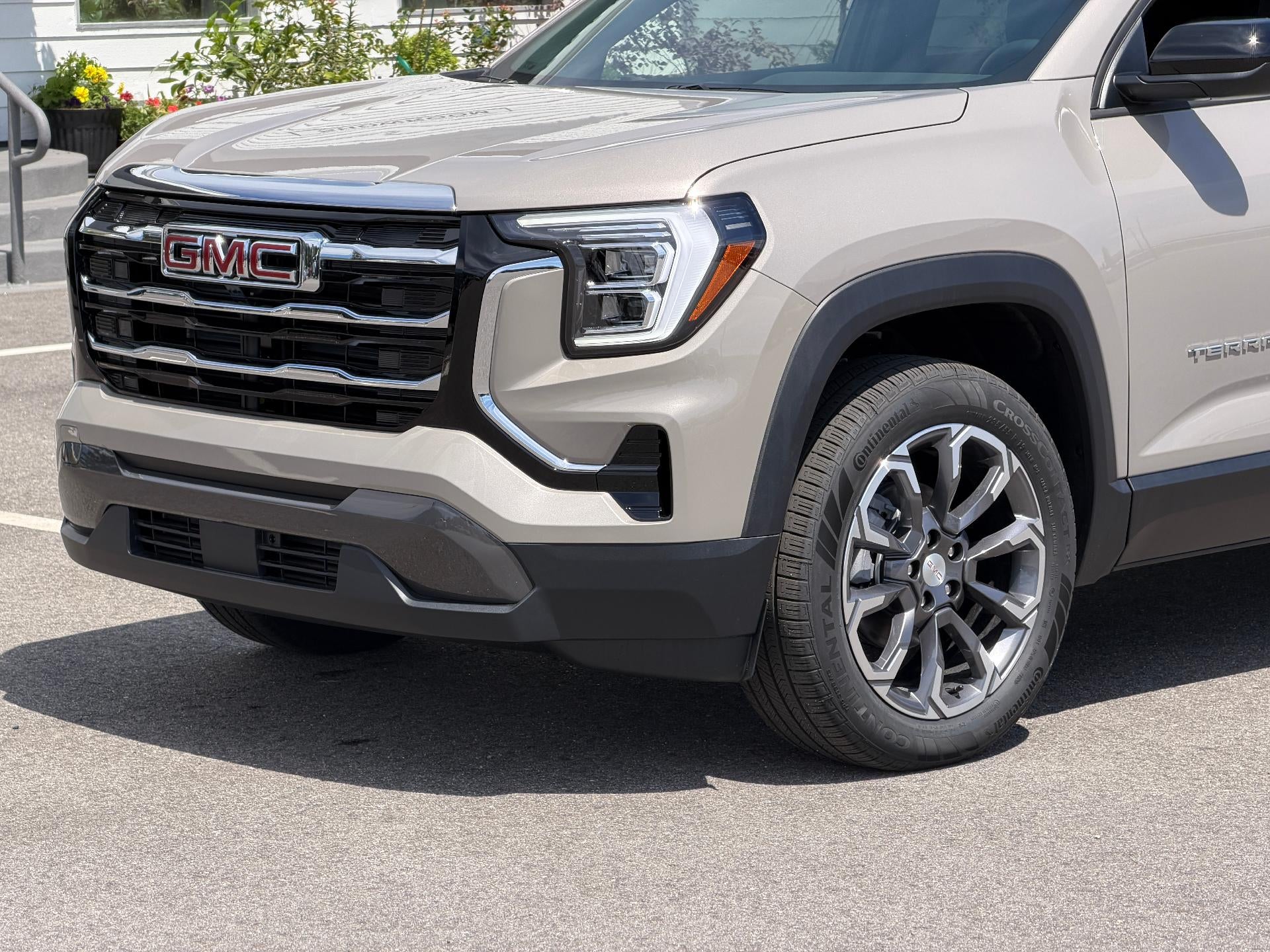 2026 GMC Terrain AWD 4dr Elevation