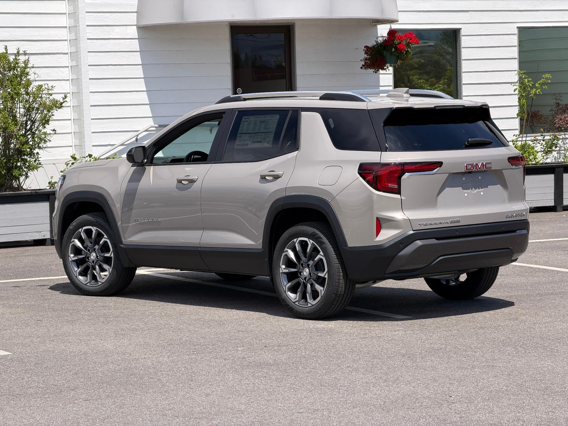 2026 GMC Terrain AWD 4dr Elevation