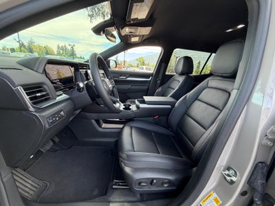 2026 GMC Terrain AWD 4dr Elevation