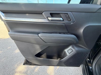 2026 GMC Terrain AWD 4dr Elevation