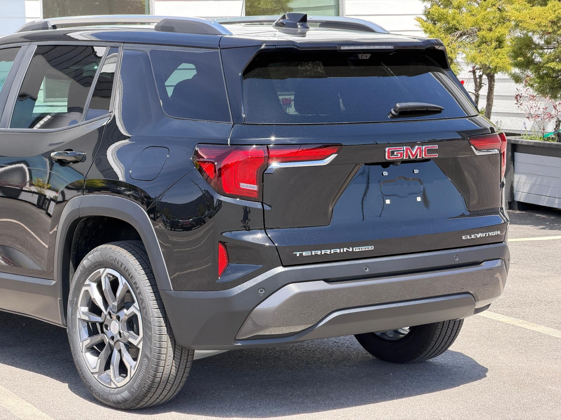 2026 GMC Terrain AWD 4dr Elevation