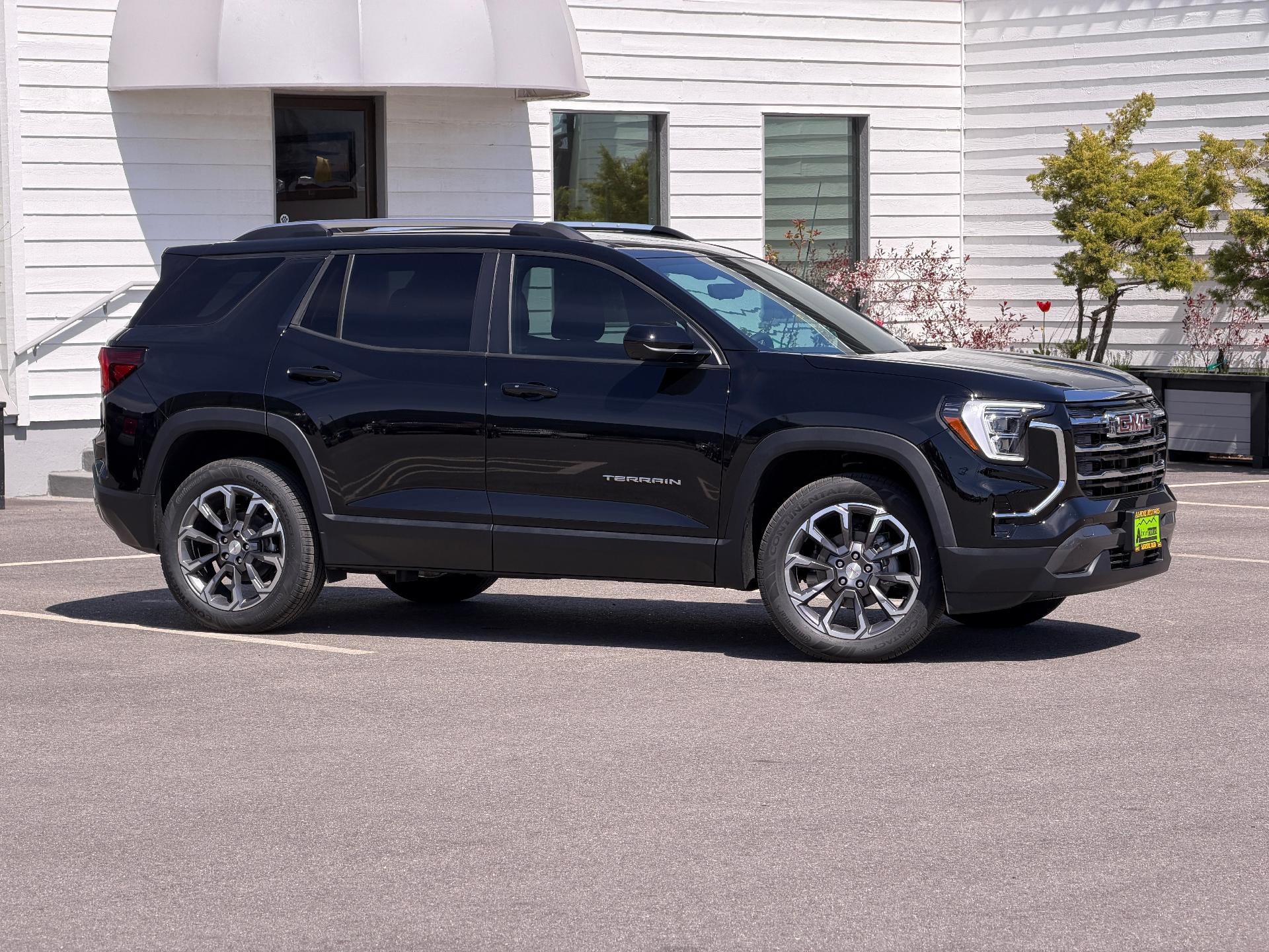 2026 GMC Terrain AWD 4dr Elevation