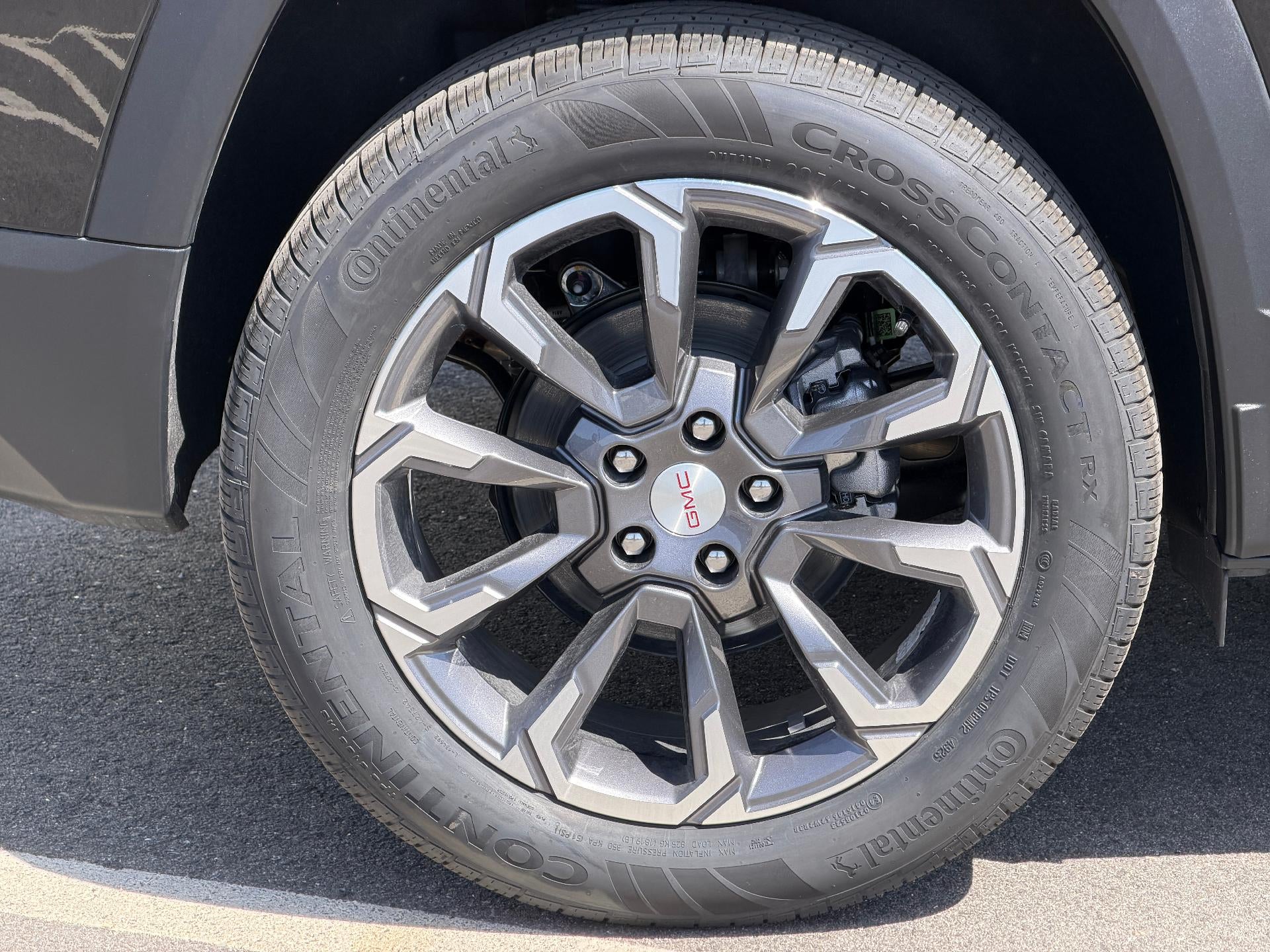 2026 GMC Terrain AWD 4dr Elevation