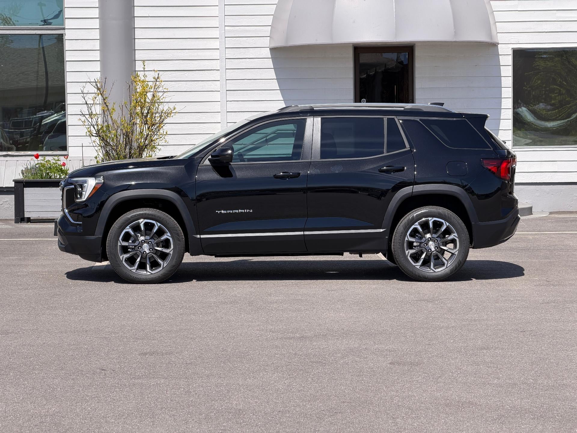 2026 GMC Terrain AWD 4dr Elevation