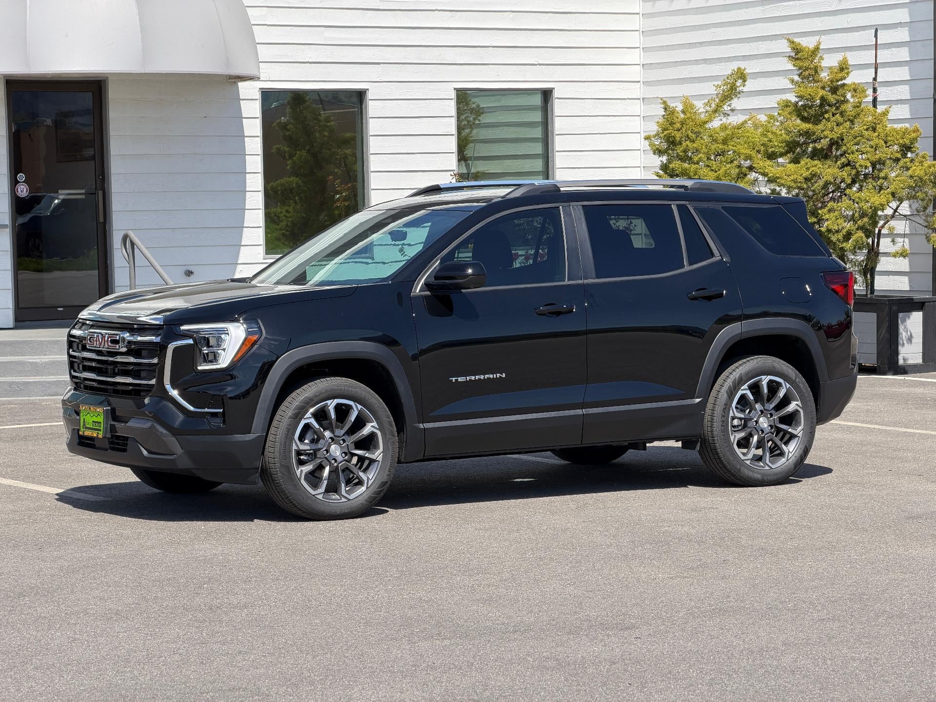 2026 GMC Terrain AWD 4dr Elevation