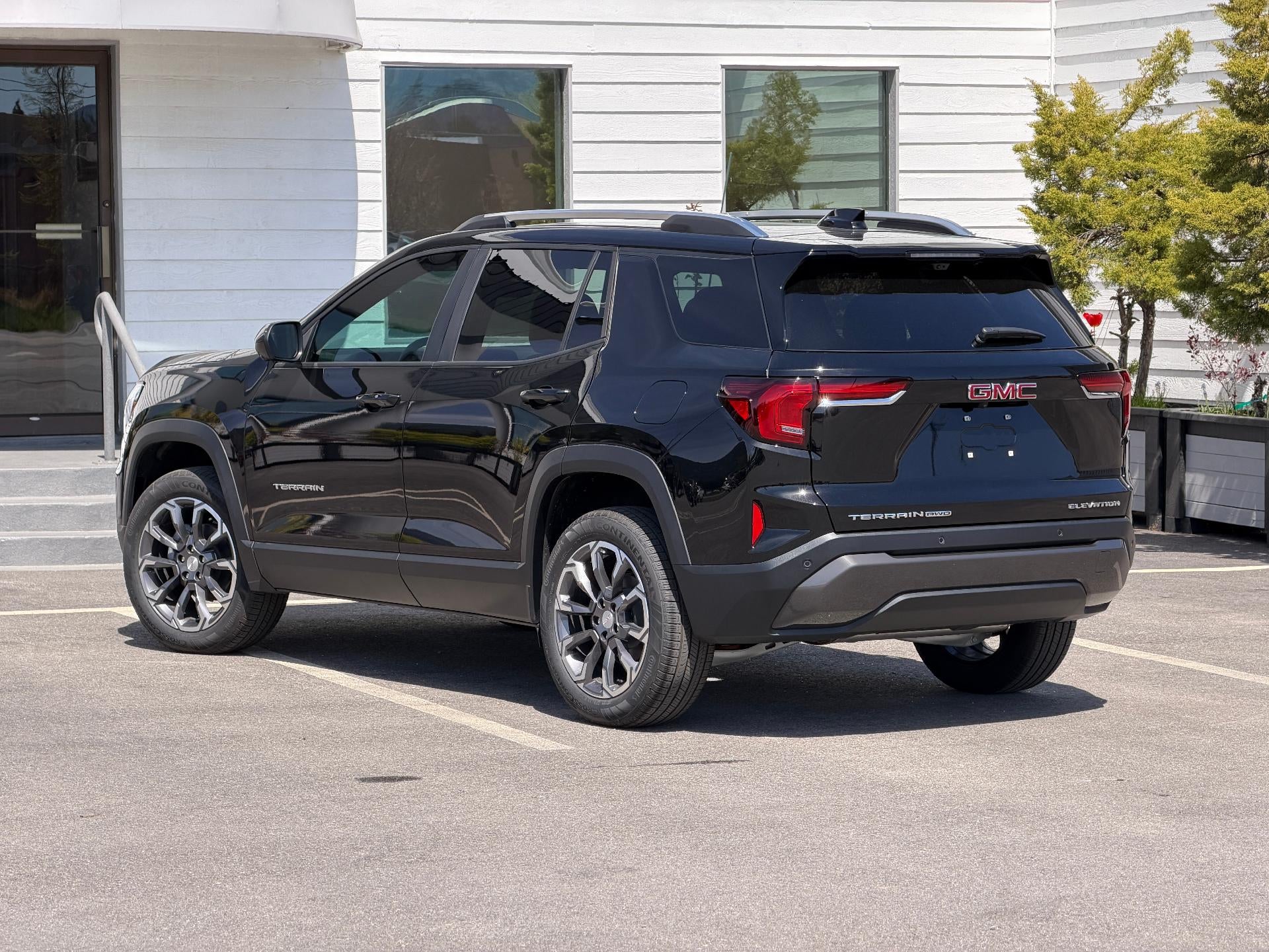 2026 GMC Terrain AWD 4dr Elevation