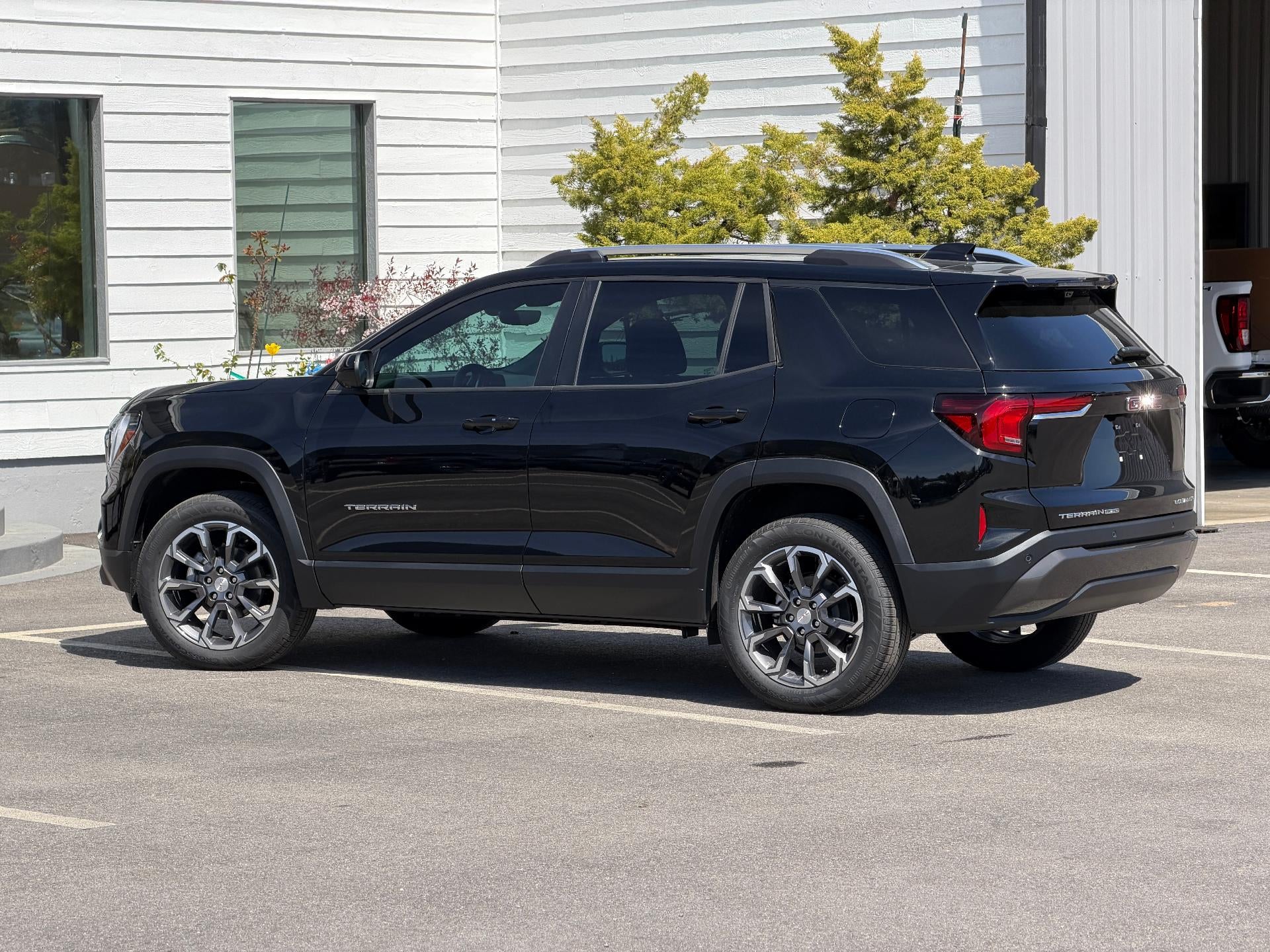 2026 GMC Terrain AWD 4dr Elevation