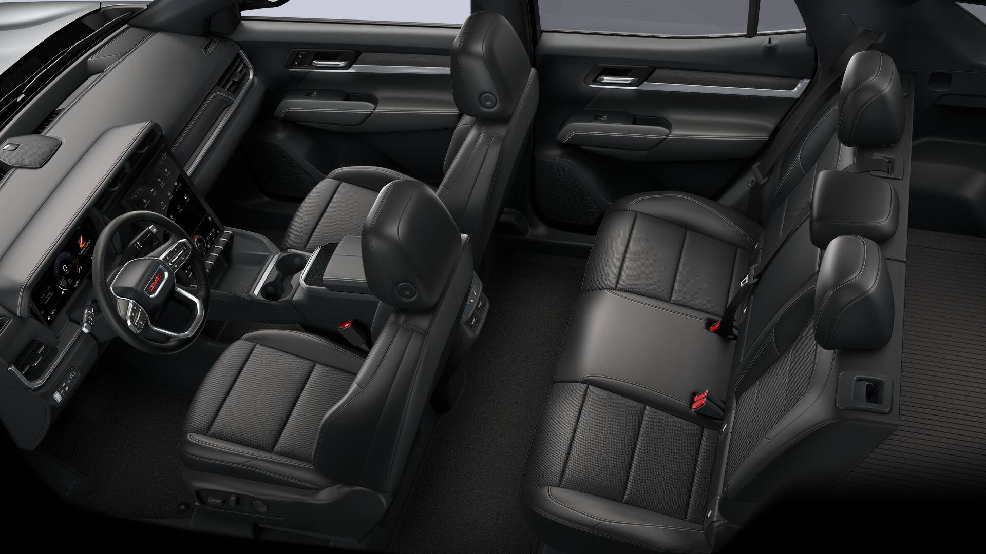 2026 GMC Terrain AWD 4dr Elevation