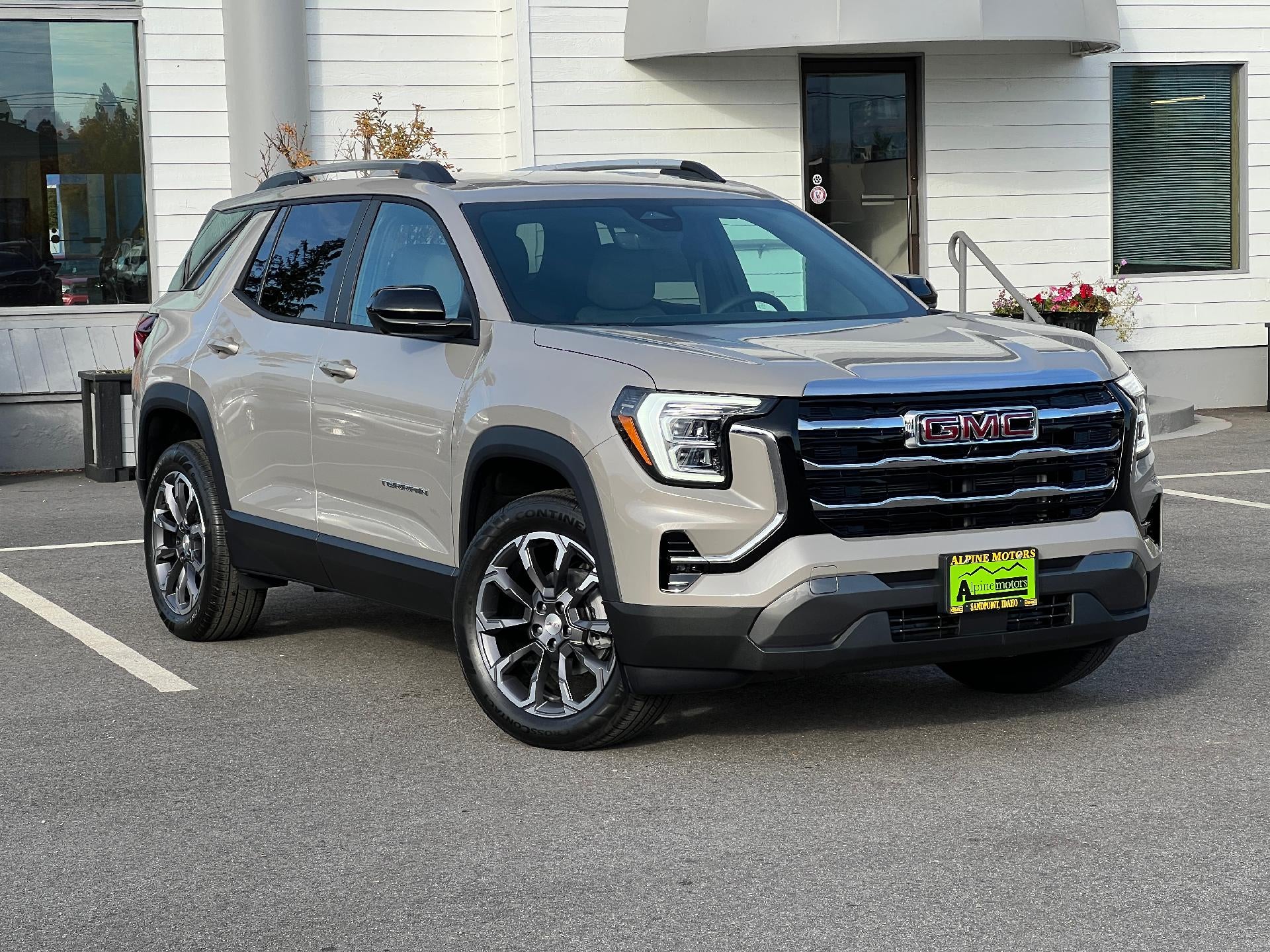 2026 GMC Terrain AWD 4dr Elevation