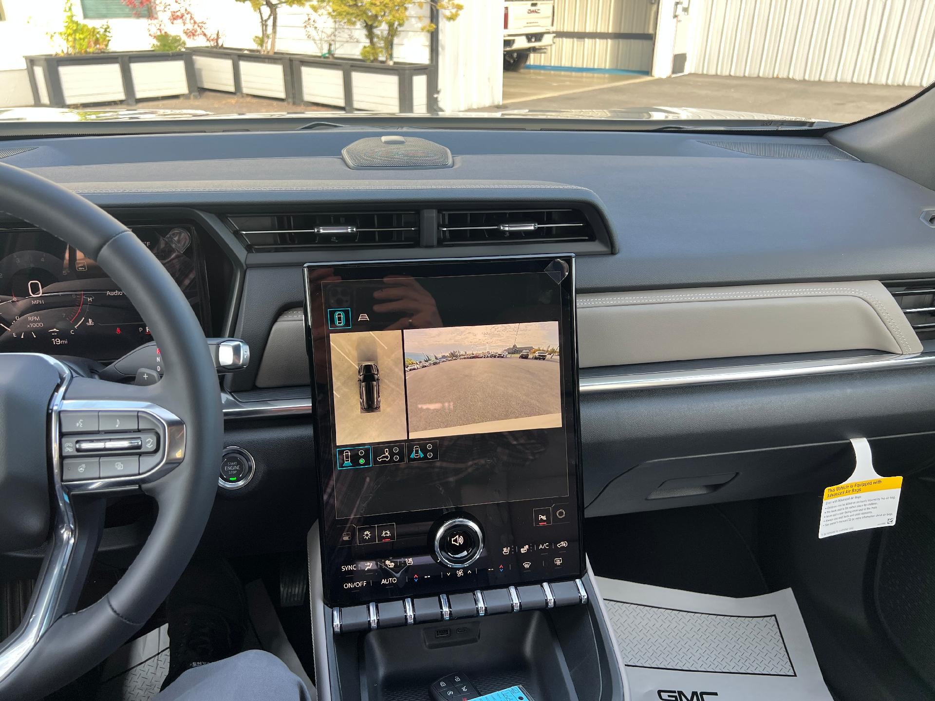 2026 GMC Terrain AWD 4dr Elevation