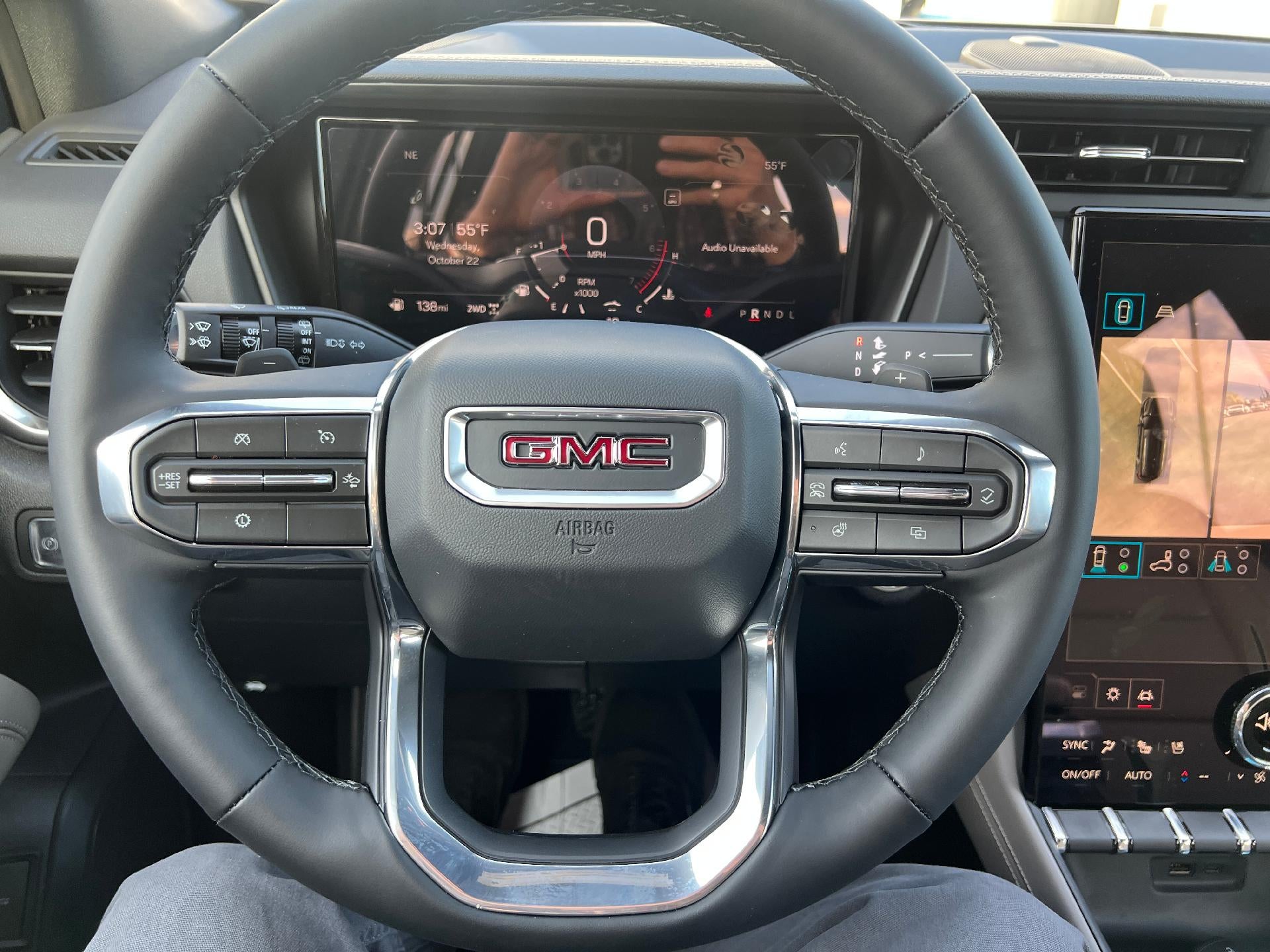 2026 GMC Terrain AWD 4dr Elevation