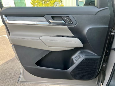 2026 GMC Terrain AWD 4dr Elevation