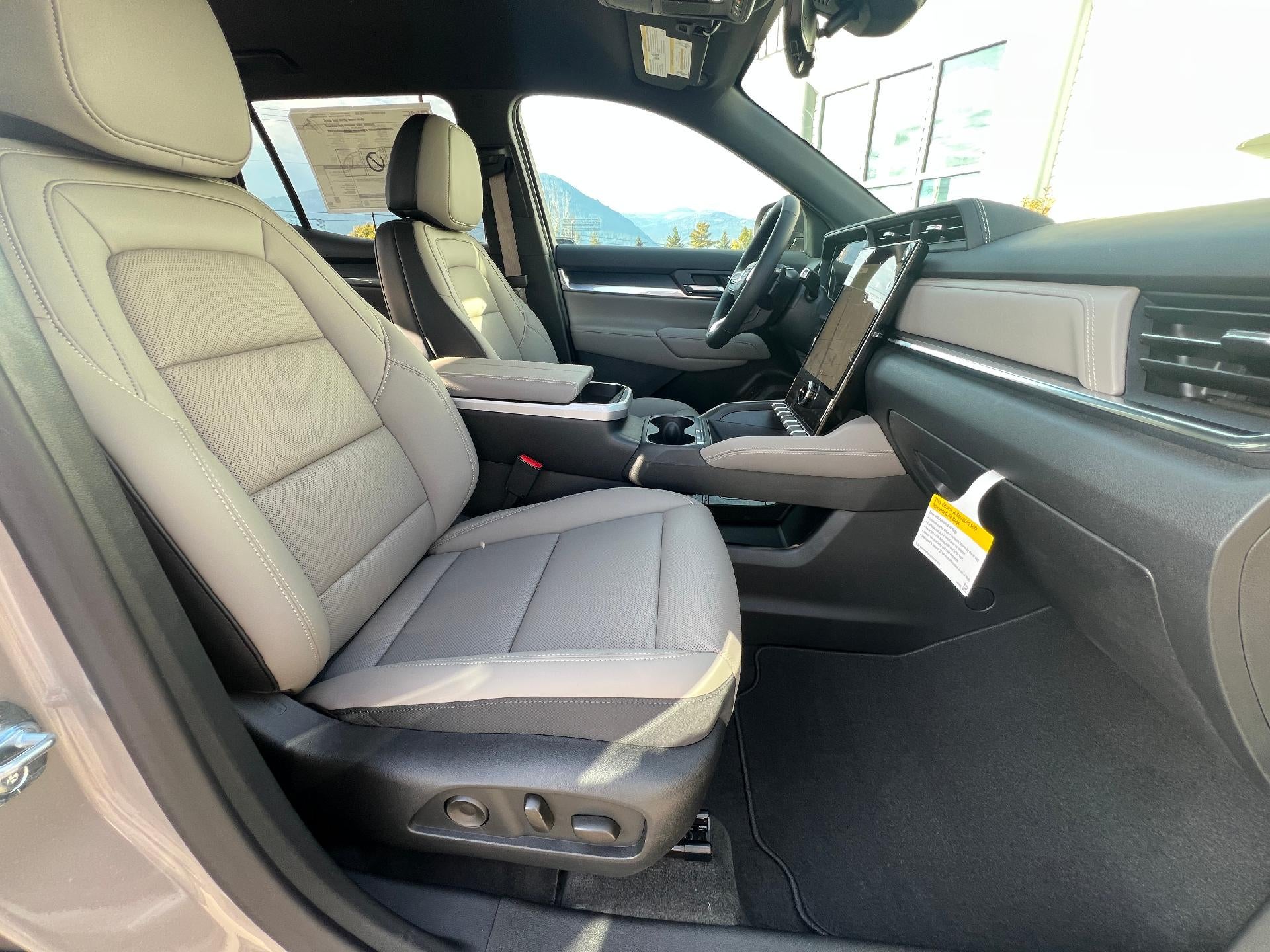 2026 GMC Terrain AWD 4dr Elevation