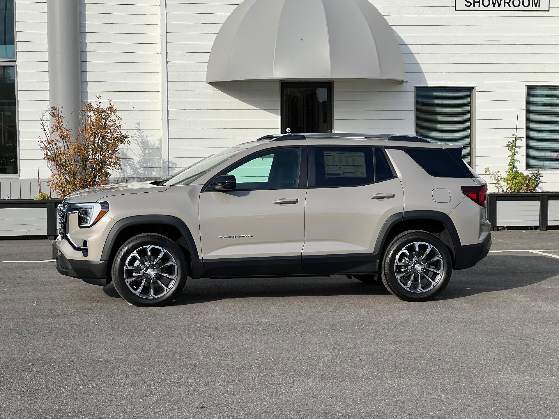 2026 GMC Terrain AWD 4dr Elevation