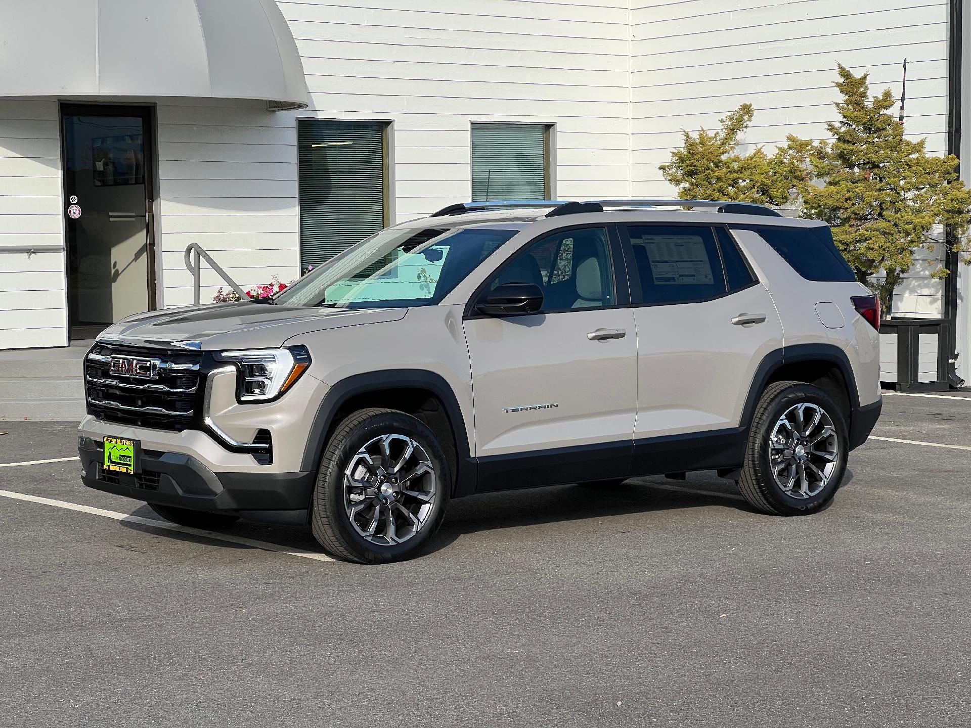 2026 GMC Terrain AWD 4dr Elevation