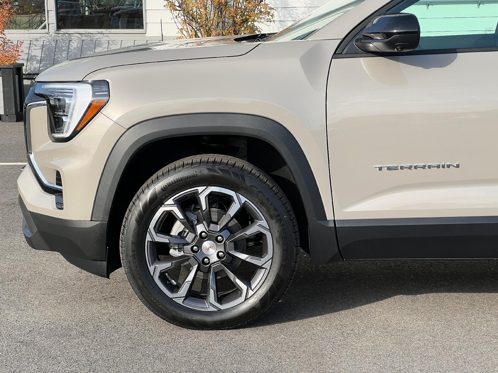 2026 GMC Terrain AWD 4dr Elevation
