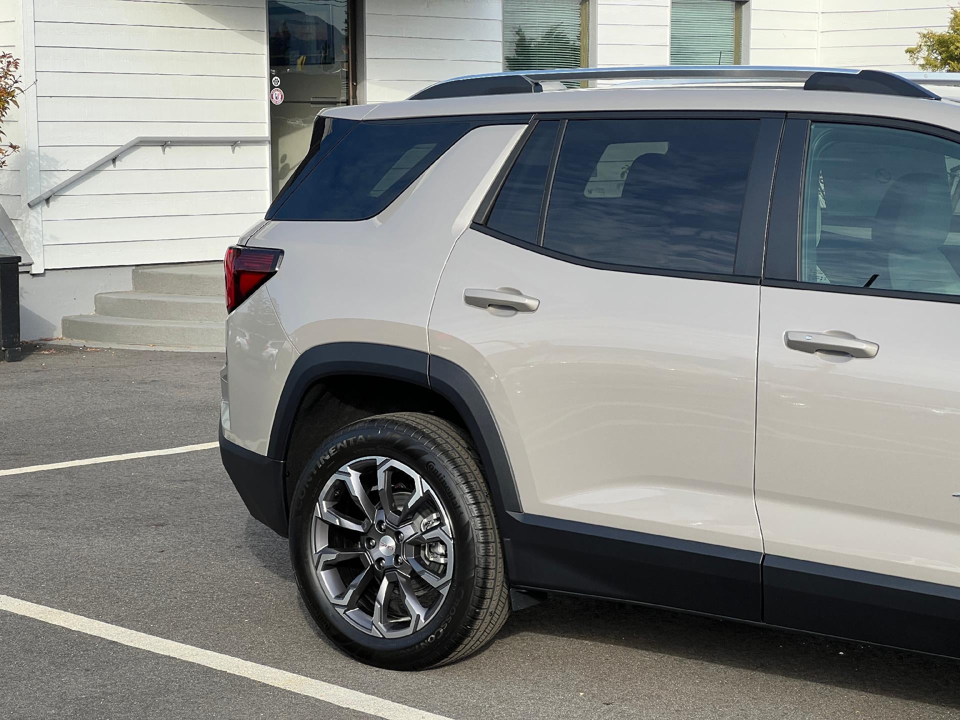 2026 GMC Terrain AWD 4dr Elevation