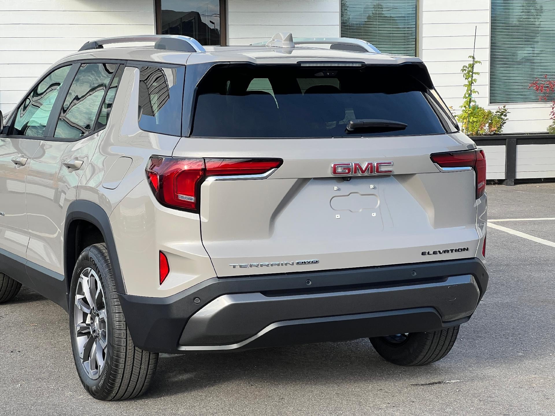 2026 GMC Terrain AWD 4dr Elevation