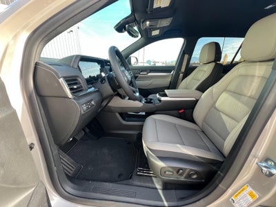 2026 GMC Terrain AWD 4dr Elevation