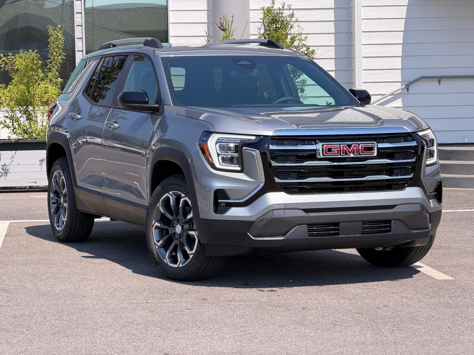 2027 GMC Terrain AWD 4dr Elevation