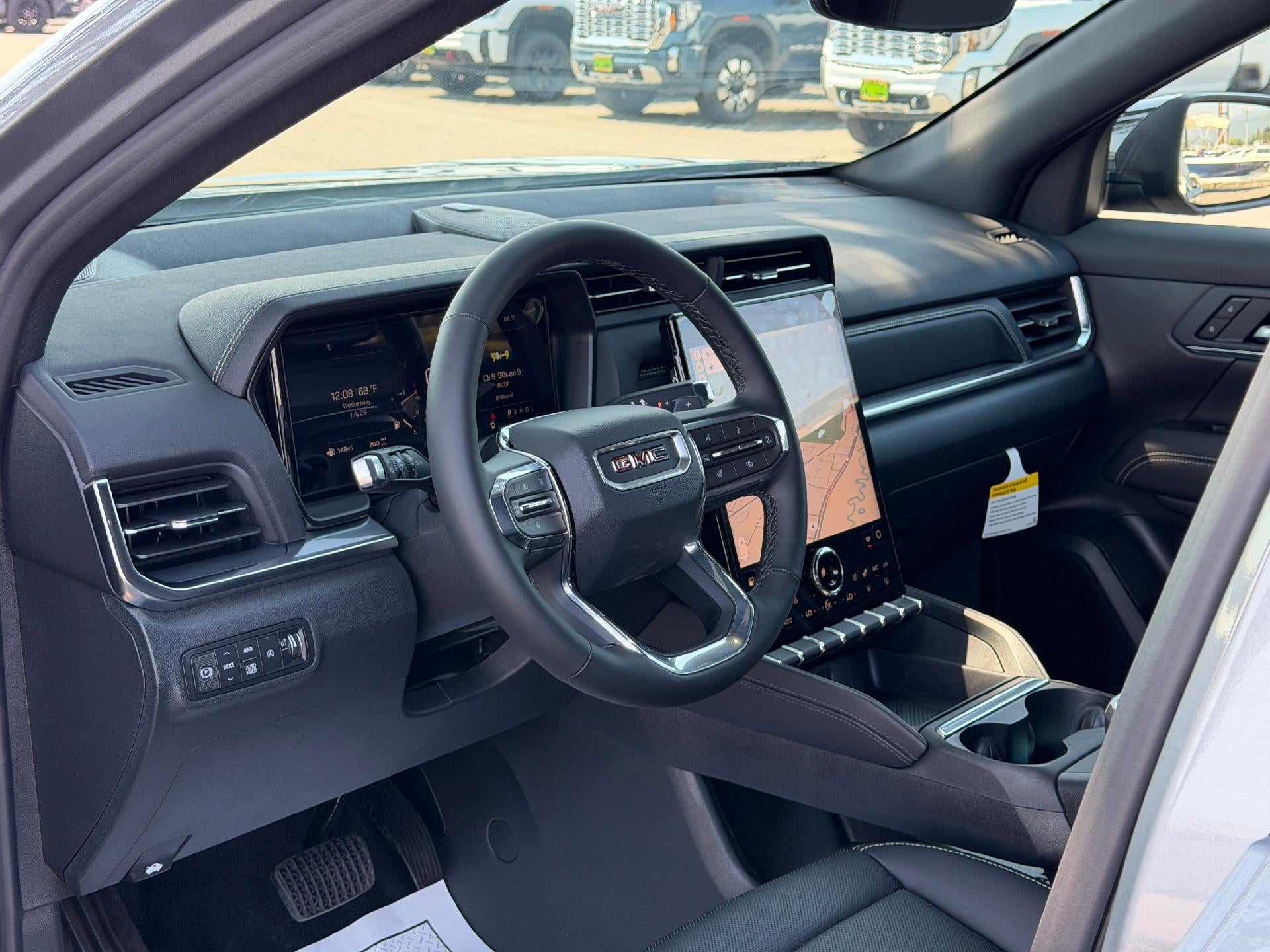 2027 GMC Terrain AWD 4dr Elevation