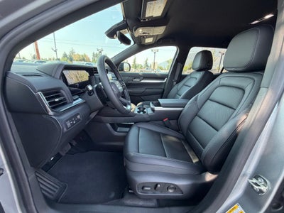 2027 GMC Terrain AWD 4dr Elevation