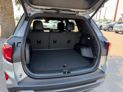 2027 GMC Terrain AWD 4dr Elevation