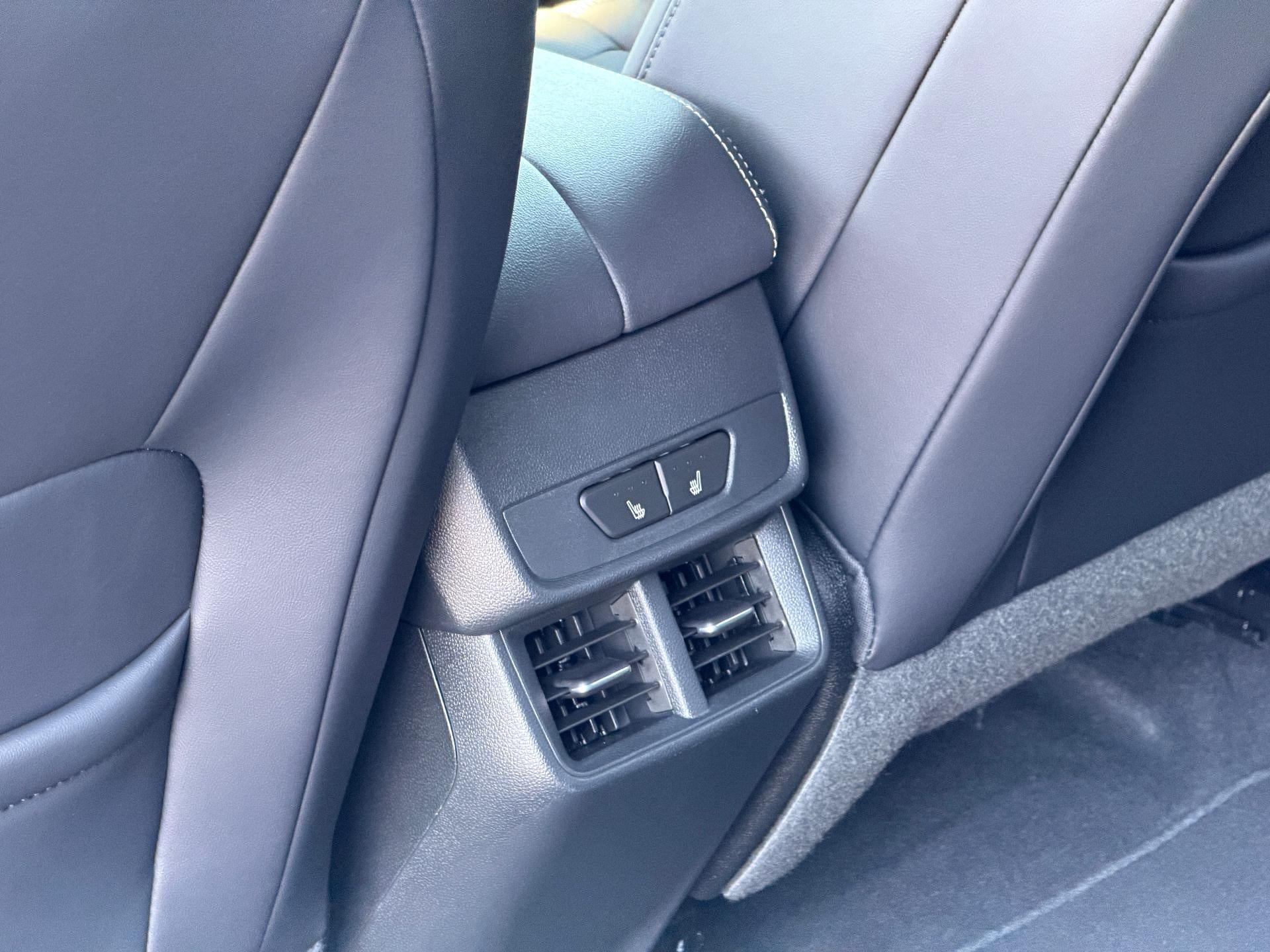 2027 GMC Terrain AWD 4dr Elevation