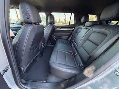 2027 GMC Terrain AWD 4dr Elevation