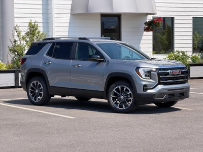 2027 GMC Terrain AWD 4dr Elevation