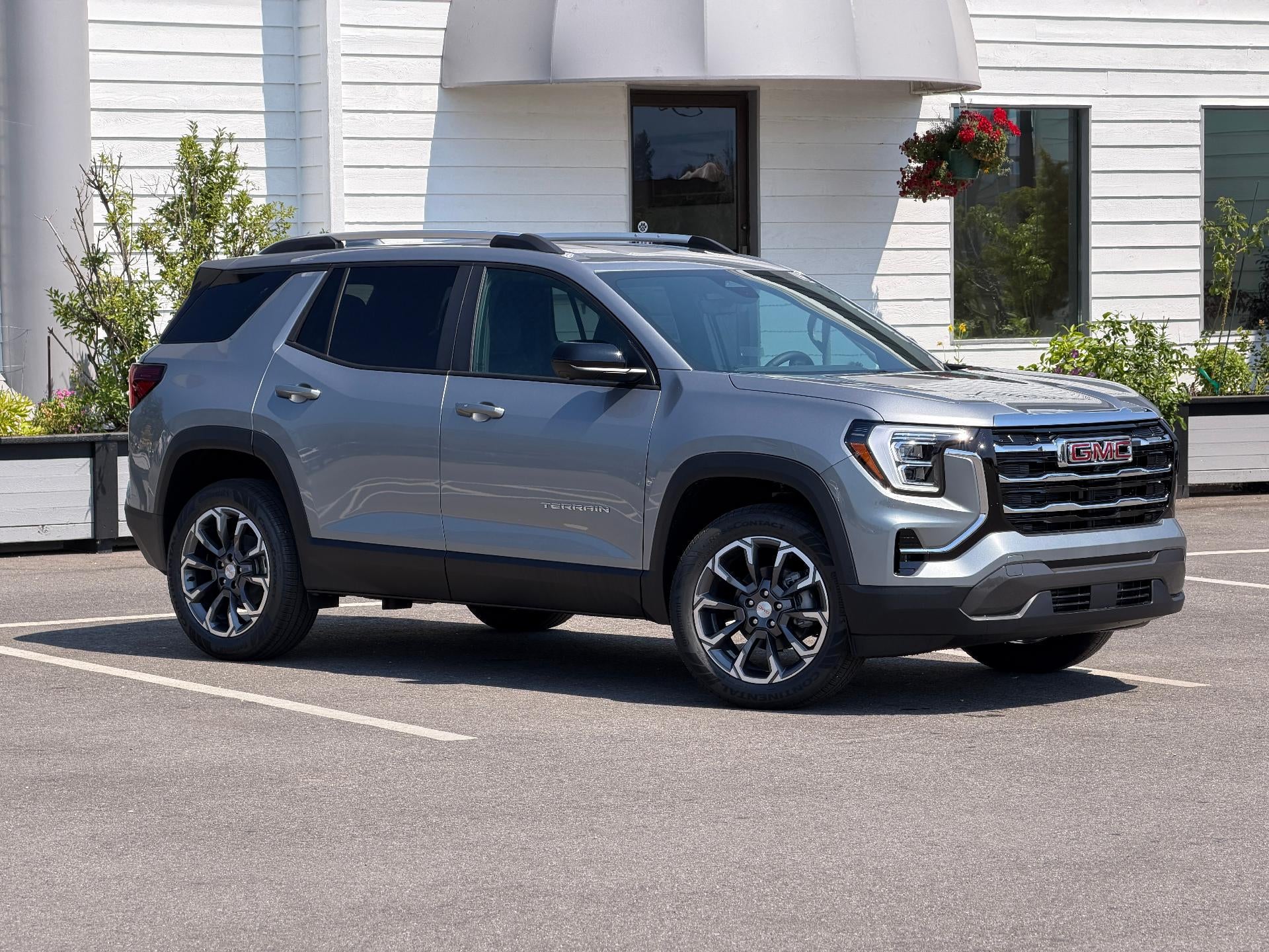 2027 GMC Terrain AWD 4dr Elevation