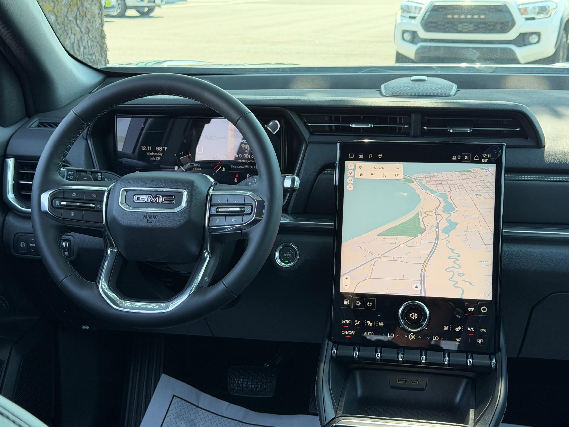2027 GMC Terrain AWD 4dr Elevation