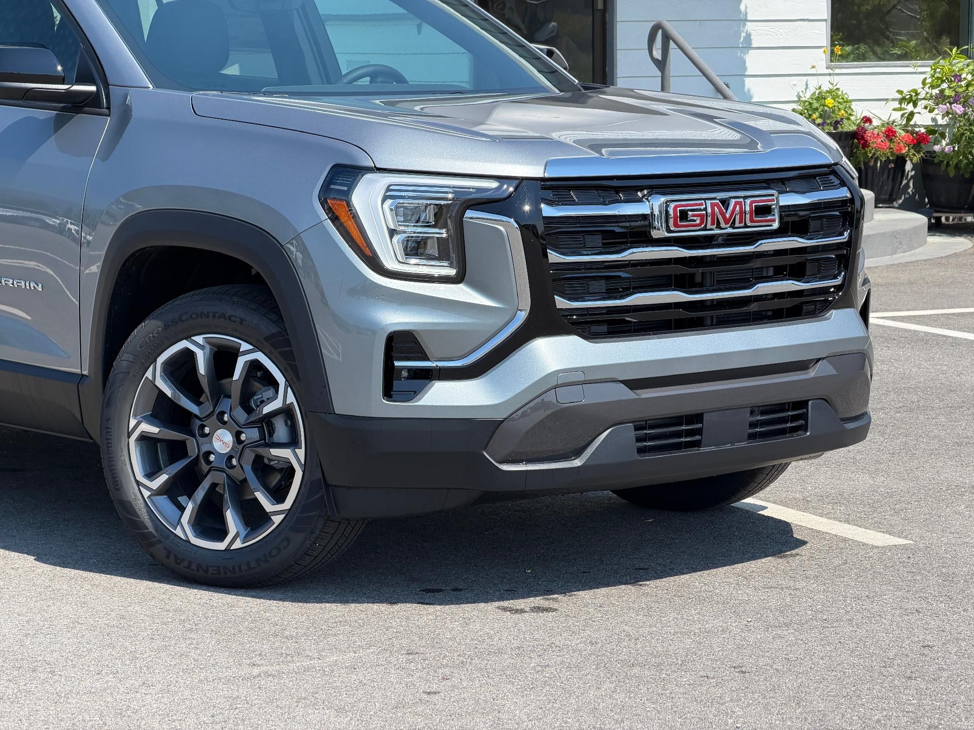 2027 GMC Terrain AWD 4dr Elevation