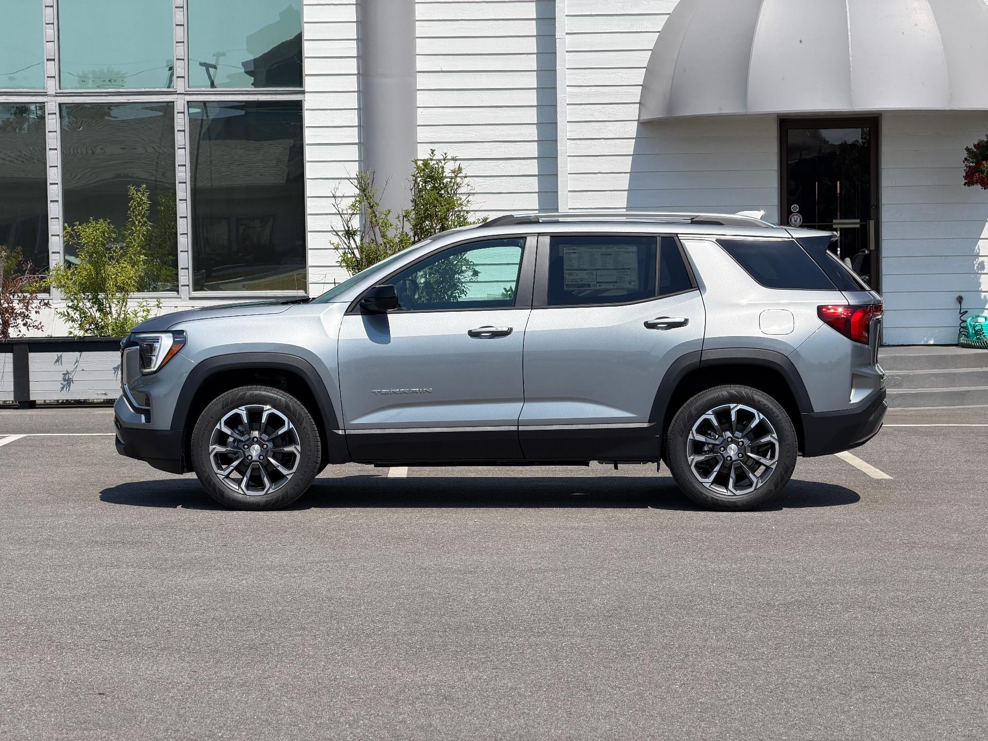 2027 GMC Terrain AWD 4dr Elevation