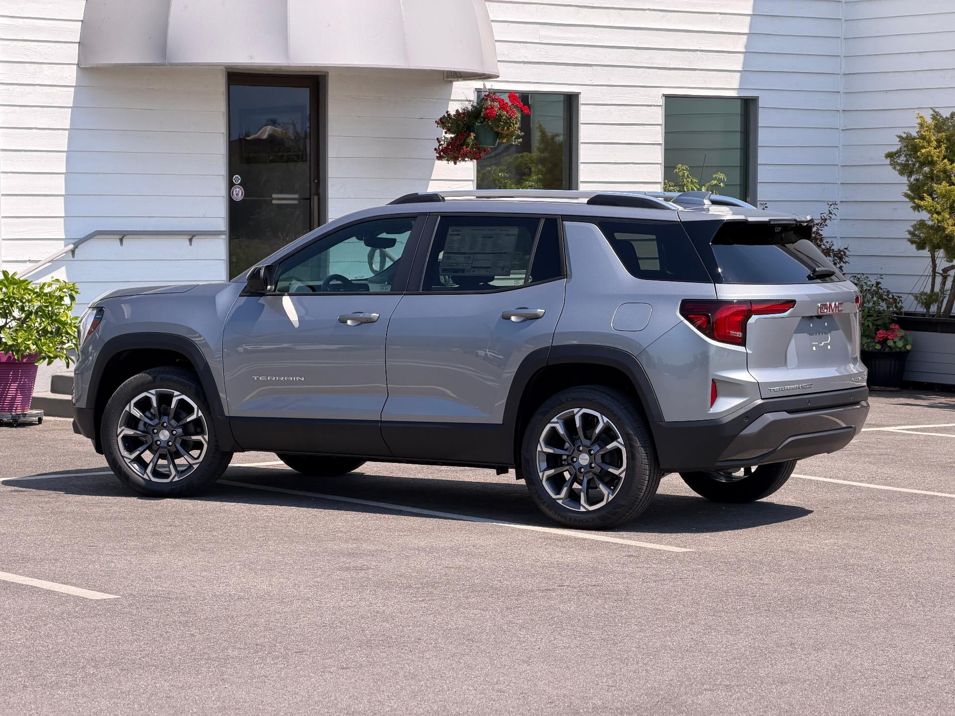 2027 GMC Terrain AWD 4dr Elevation