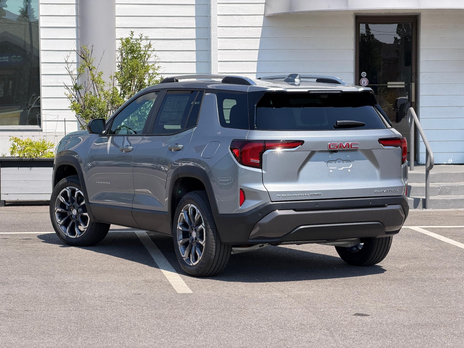 2027 GMC Terrain AWD 4dr Elevation