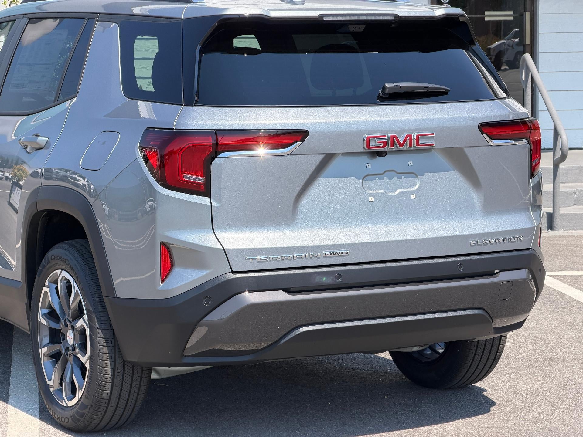 2027 GMC Terrain AWD 4dr Elevation