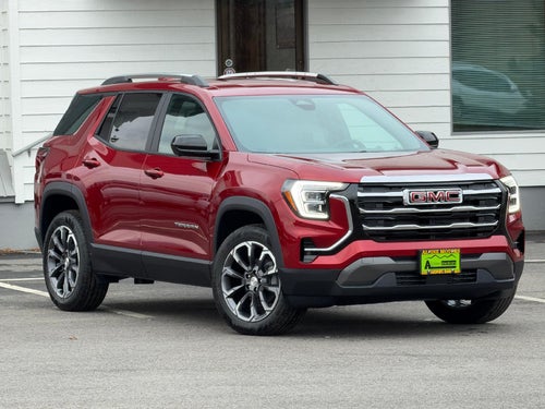 2026 GMC Terrain AWD 4dr Elevation