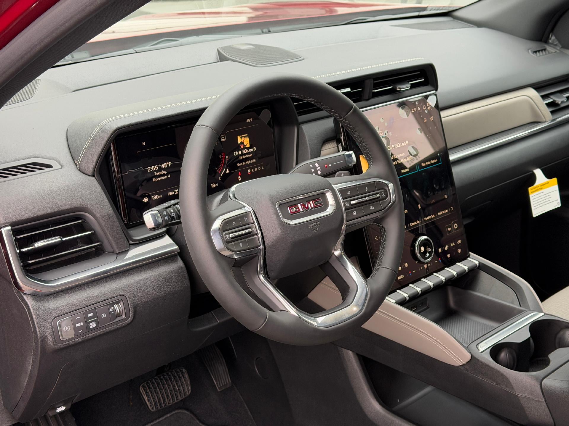 2026 GMC Terrain AWD 4dr Elevation