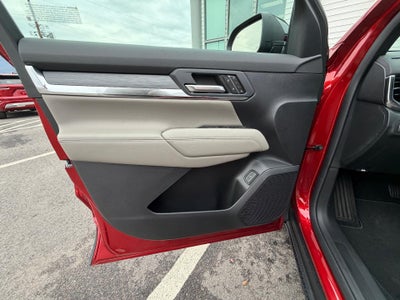 2026 GMC Terrain AWD 4dr Elevation