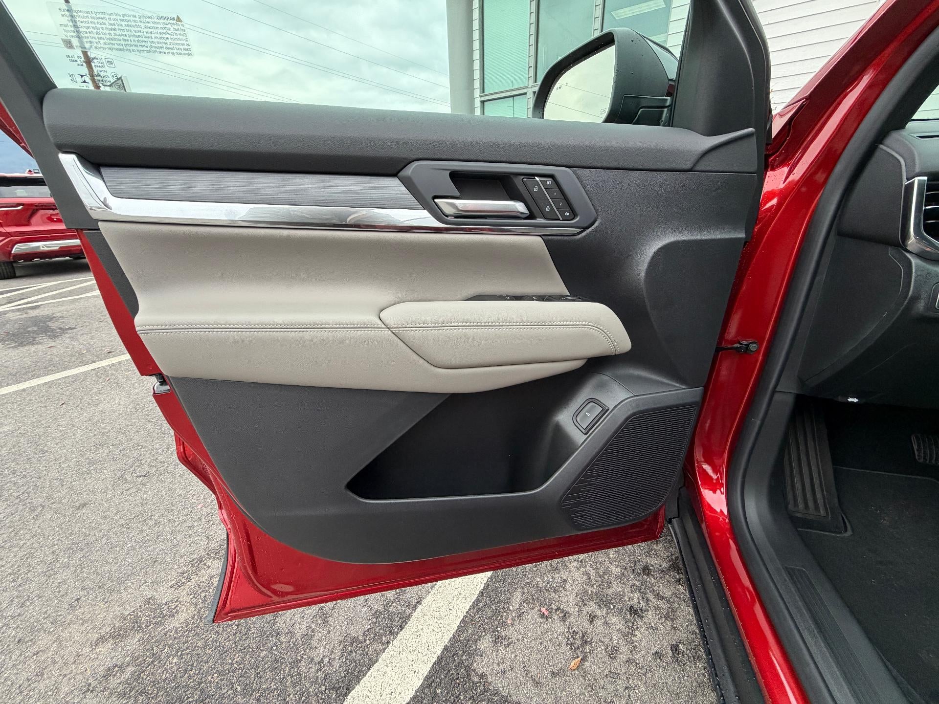 2026 GMC Terrain AWD 4dr Elevation