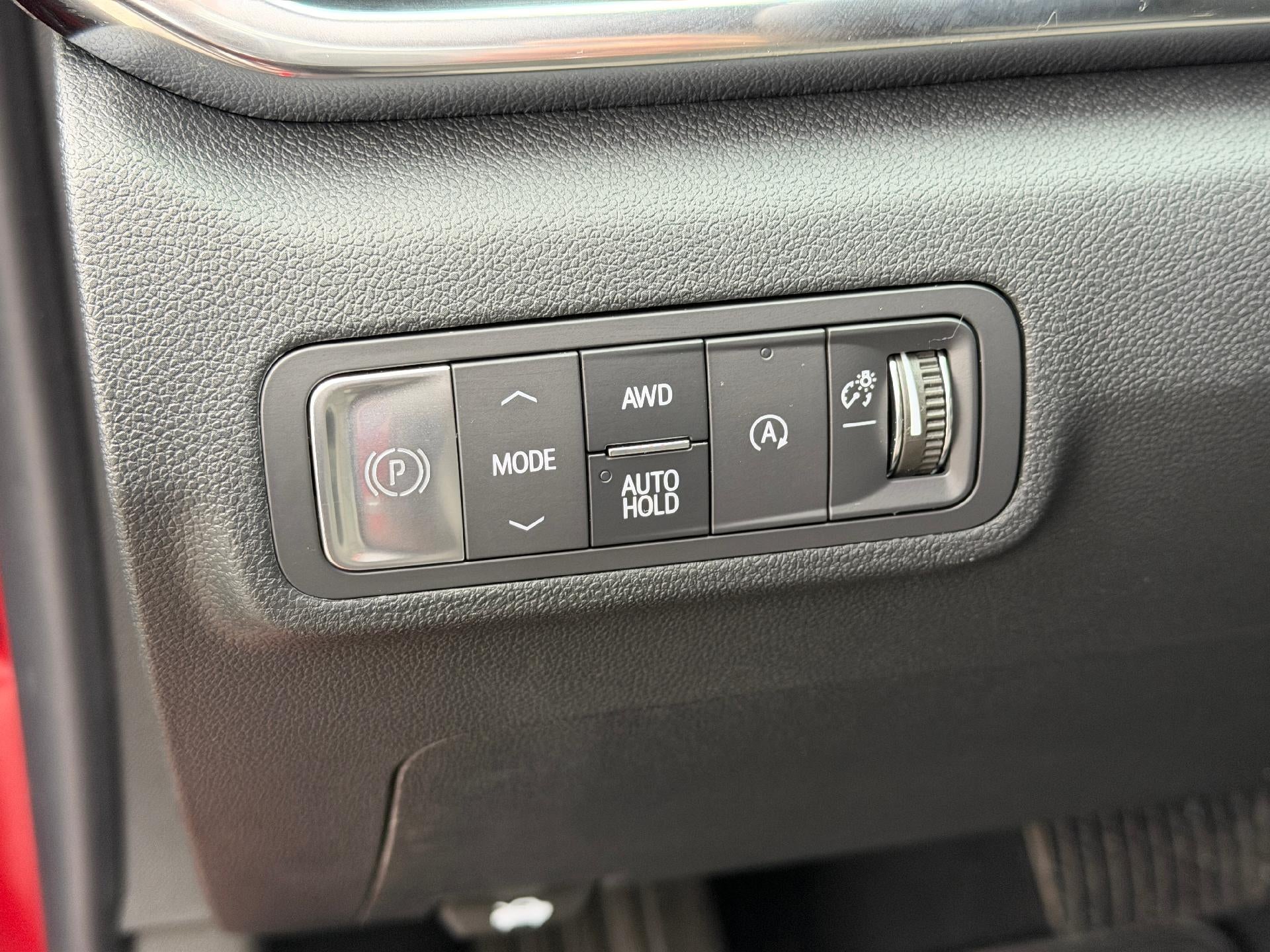 2026 GMC Terrain AWD 4dr Elevation