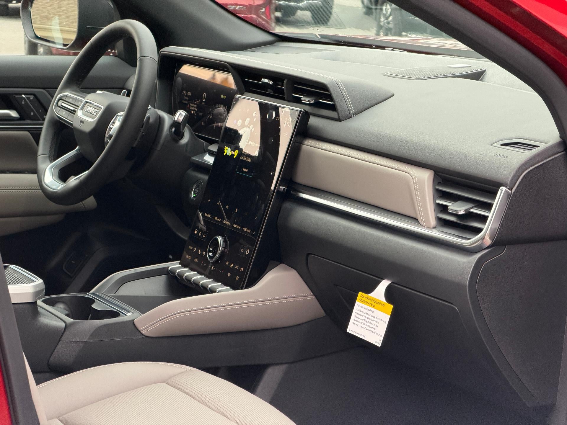 2026 GMC Terrain AWD 4dr Elevation