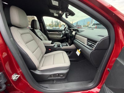 2026 GMC Terrain AWD 4dr Elevation