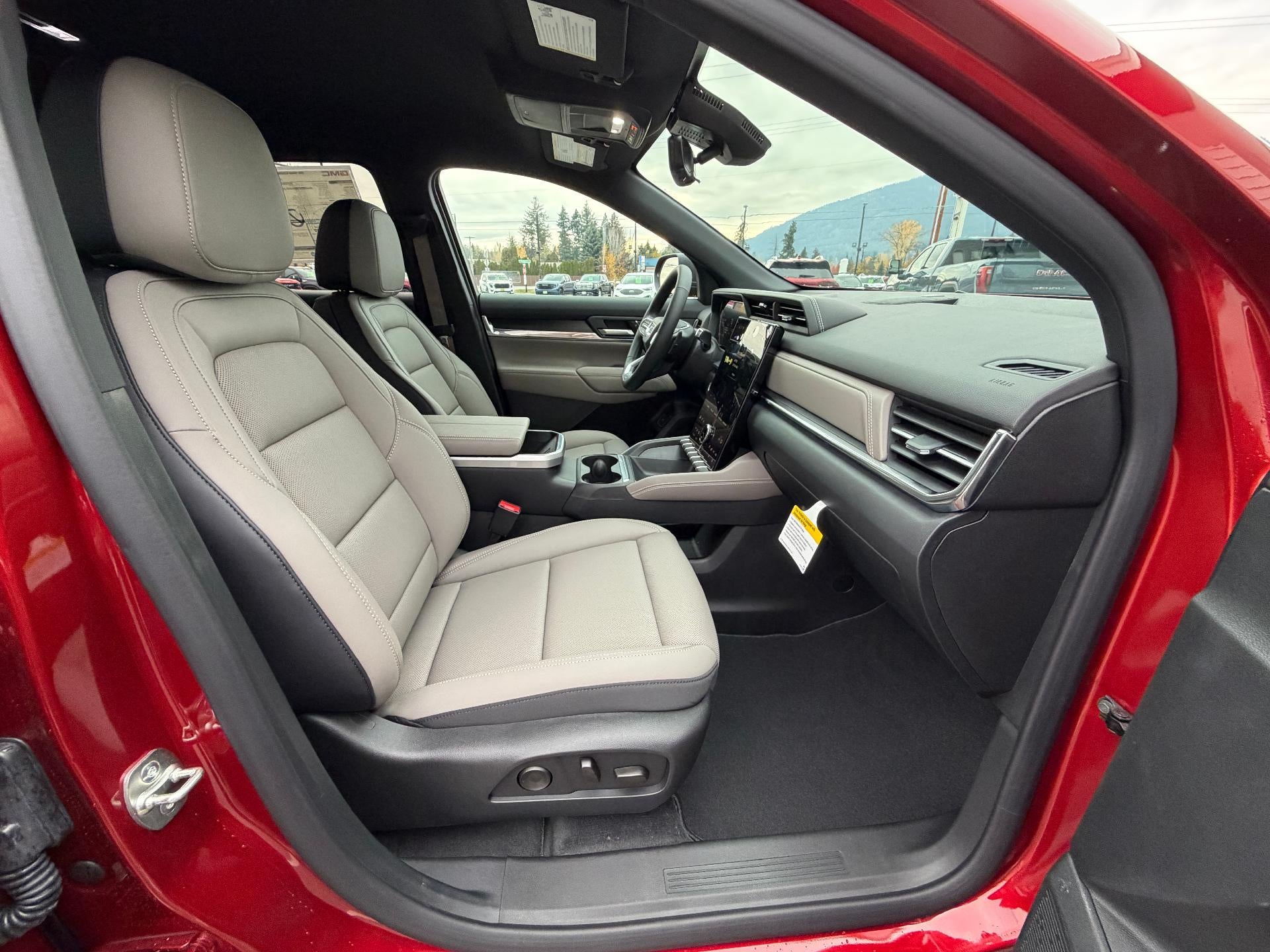 2026 GMC Terrain AWD 4dr Elevation