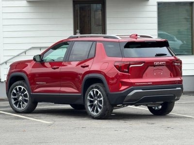 2026 GMC Terrain AWD 4dr Elevation