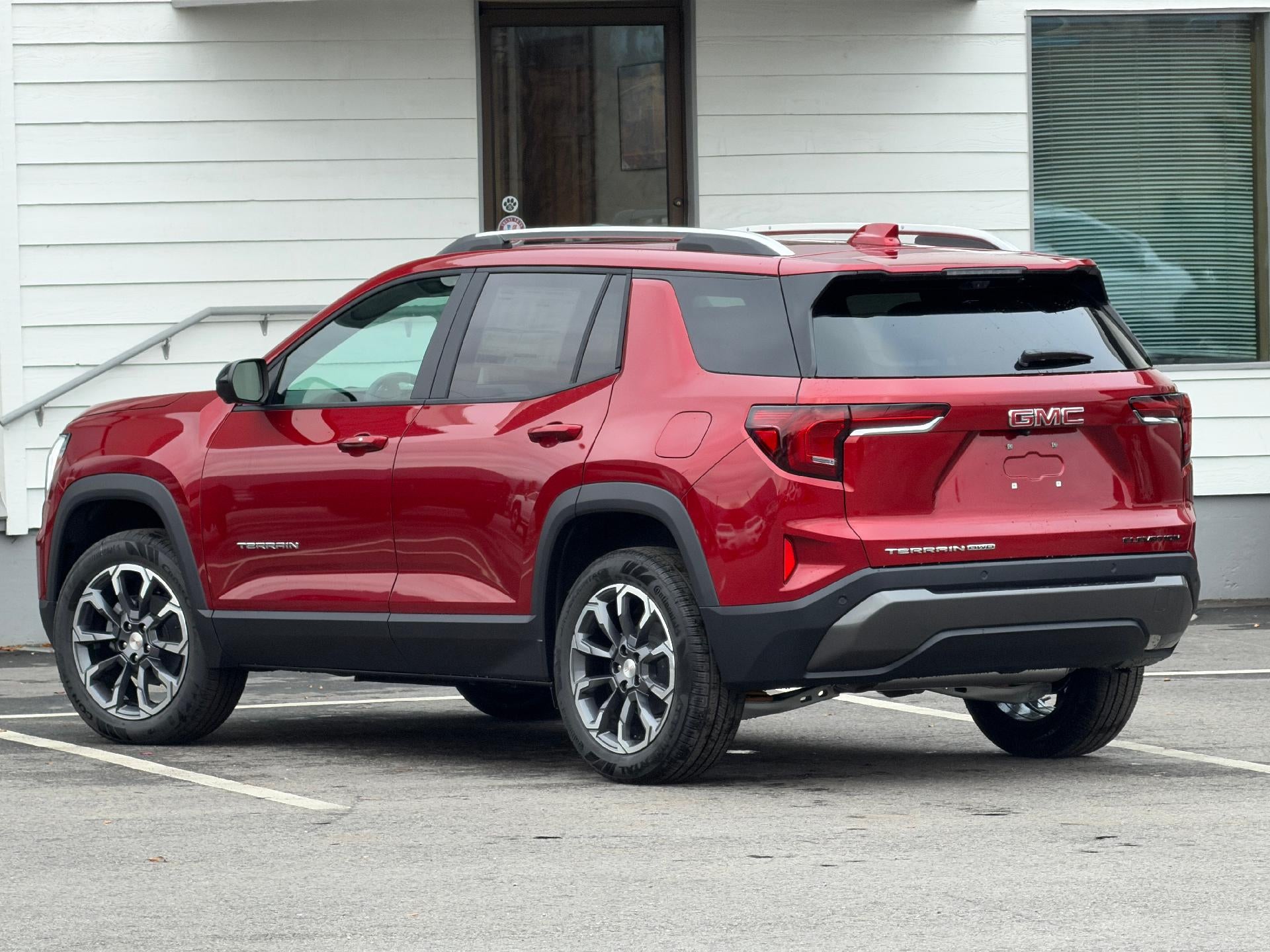 2026 GMC Terrain AWD 4dr Elevation