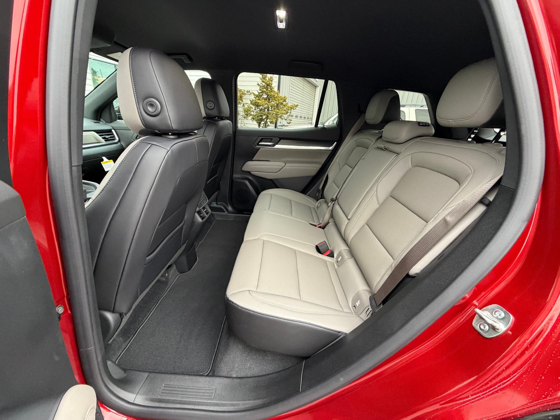 2026 GMC Terrain AWD 4dr Elevation