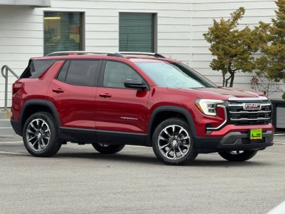 2026 GMC Terrain AWD 4dr Elevation